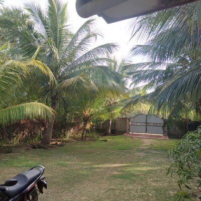 5 பரப்புக் காணியில் அமைந்த 4 அறைகளை கொண்ட கிழக்கு வாசல் வீடு விற்பனைக்கு