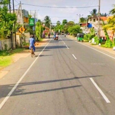 3பரப்புக் காணி விற்பனைக்கு