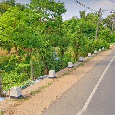 3பரப்புக் காணி விற்பனைக்கு