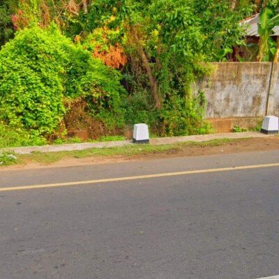 3பரப்புக் காணி விற்பனைக்கு