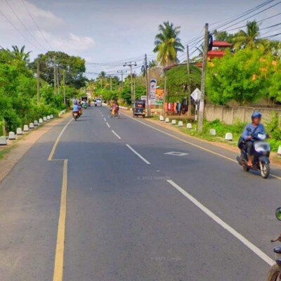 3பரப்புக் காணி விற்பனைக்கு