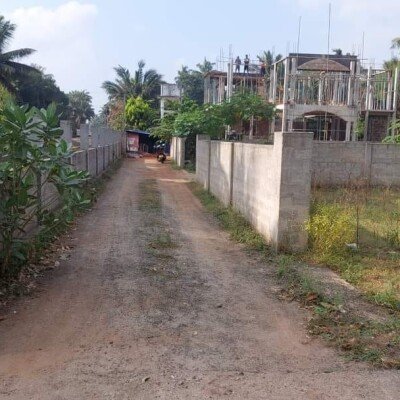 1 பரப்பு  10 kls காணி விற்பனைக்கு உள்ளது ( 1.5 பரப்பும் 1 குழியும் )