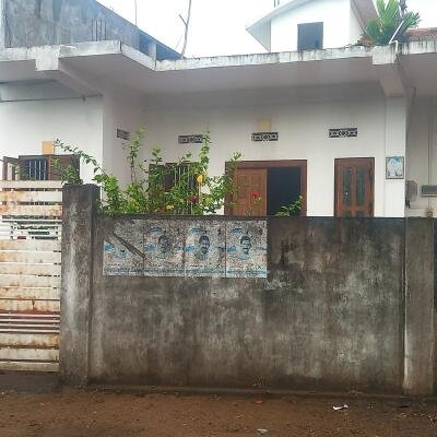 In Nallur area of Jaffna [ 1. 1/2] West Gate Terrace House for Sale in Parappu Kari