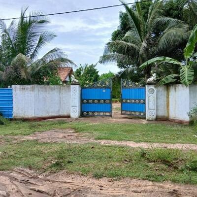 House for sale in science nagar university back area-2