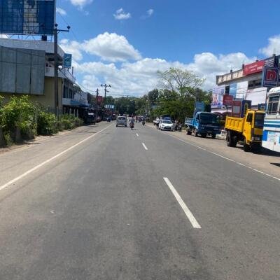 வவுனியா #இறம்பைக்குளம் பகுதியில் #ஹொரவப்பொத்தான பிரதான வீதியோரமாக 𝟕 𝟏/𝟐 பரப்பு அறுதி உறுதிக் காணி விற்பனைக்கு உள்ளது.