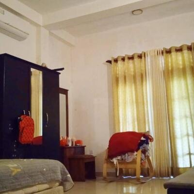 Ultra Luxury 3 storey house near Gampaha Udupila with all amenities built on 30 perches plot