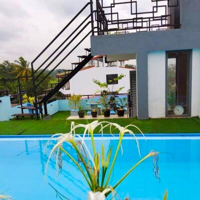 Two Story House For Sale In welipara Road-8