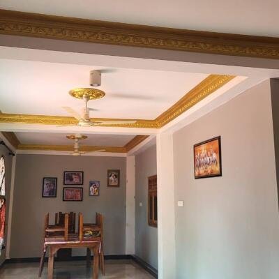 பண்டத்தரிப்பு  பத்திமா வீதியில் சுற்று மதிலுடன் கூடிய 3.75பரப்பு காணியில் அமைந்துள்ள மாடி வீடு விற்பனைக்கு-3