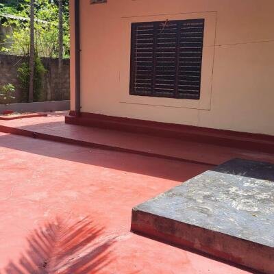 பண்டத்தரிப்பு  பத்திமா வீதியில் சுற்று மதிலுடன் கூடிய 3.75பரப்பு காணியில் அமைந்துள்ள மாடி வீடு விற்பனைக்கு-4