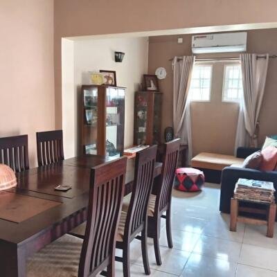 Well Maintained Semi Furnished House for Sale in Enderamulla, Wattala-5