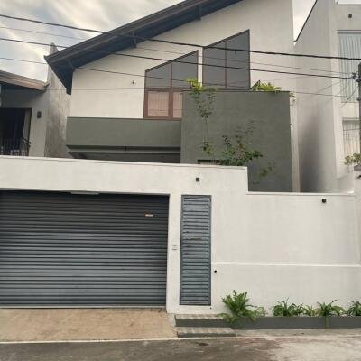 Two Storyed House For Sale in  Kottawa