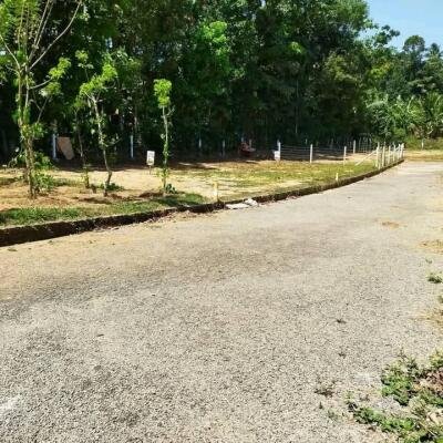 5 valuable plots near Kadawatha Wabada road for sale immediately.-4