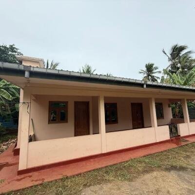 urumpirai ஊரெழுவில் 3 பரப்பு காணியில் அமைந்த வீடு 🏡விற்பனைக்கு-2