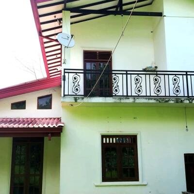 Modern two storey house for sale in Mirigama city