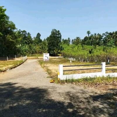5 valuable plots near Kadawatha Wabada road for sale immediately.-6