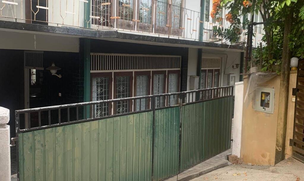 LAND WITH OLD HOUSE FOR SALE IN NUGEGODA(kohuwala)-2