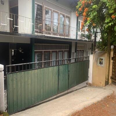 LAND WITH OLD HOUSE FOR SALE IN NUGEGODA(kohuwala)-2