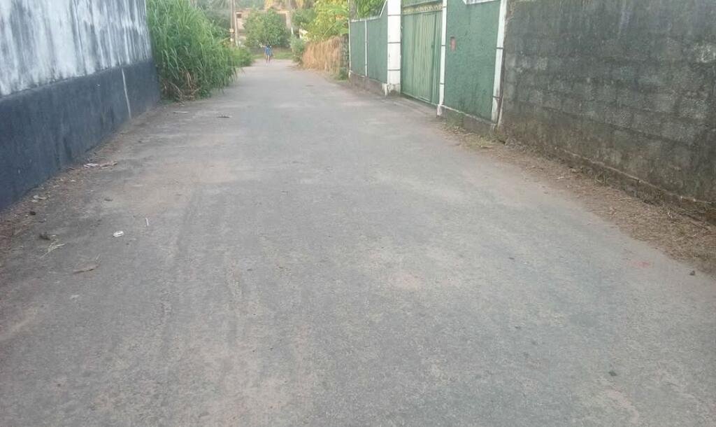 Land for Sale – Hewagama, Kaduwela (Near Malabe)-1