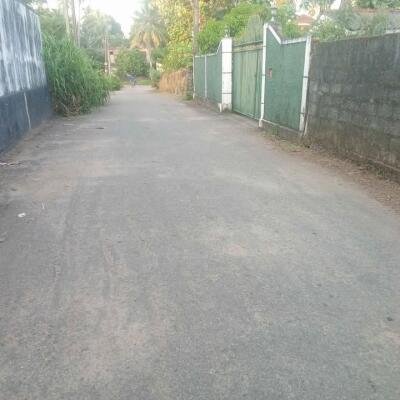 Land for Sale – Hewagama, Kaduwela (Near Malabe)