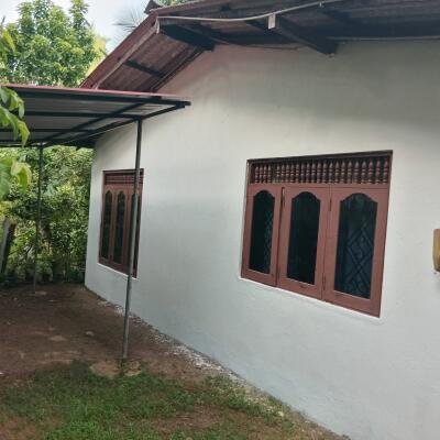 House for sale immediately in Panadura Thanthirimulla area.