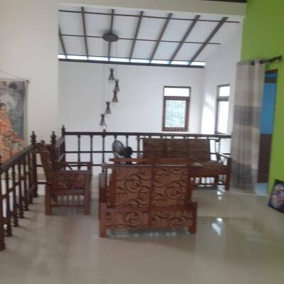 18 perches house for sale in Estate town near Ambalangoda town