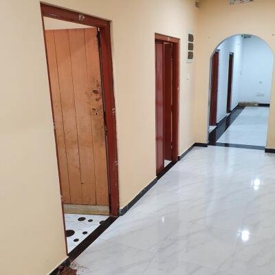 Vavunia #Dhonikal area 4 spreading sturdy house with round wall for sale.-7