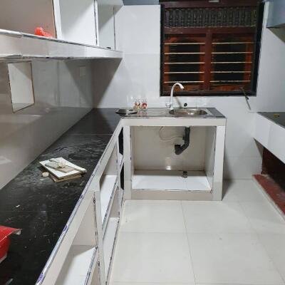 Vavunia #Dhonikal area 4 spreading sturdy house with round wall for sale.-9