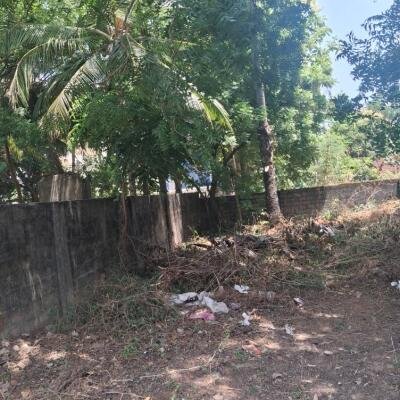 Jaffna - இராமநாதன் வீதி  அருகில் காணி விற்பனைக்கு உள்ளது.