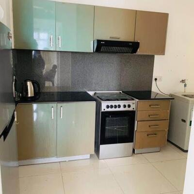 03 Rooms Unfurnished Apartment for Sale in Ethul Kotte Alakeshwara Road