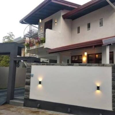 From Matthegoda city sale A two story house