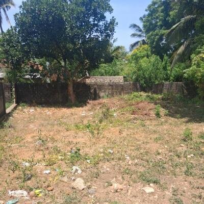 Jaffna - இராமநாதன் வீதி  அருகில் காணி விற்பனைக்கு உள்ளது.