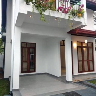 From Matthegoda city sale A two story house-9