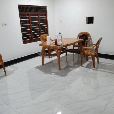 Vavunia #Dhonikal area 4 spreading sturdy house with round wall for sale.-3