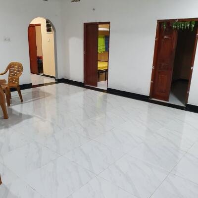 Vavunia #Dhonikal area 4 spreading sturdy house with round wall for sale.-2