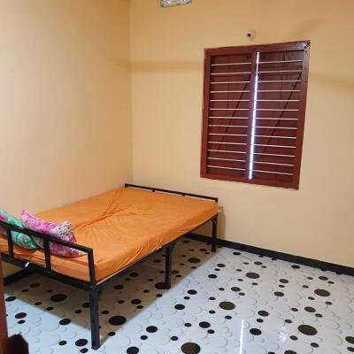 Vavunia #Dhonikal area 4 spreading sturdy house with round wall for sale.-4