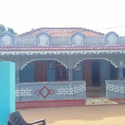6-perch house with all facilities available for sale in Vallipunam, Puthukudiyuppu, Mullaitivu