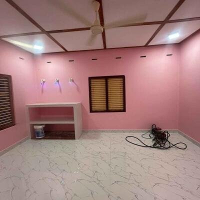 கோண்டாவில் சந்திக்க அருகாமையில் உள்ள 2 பரப்பு காணி வீடு-4