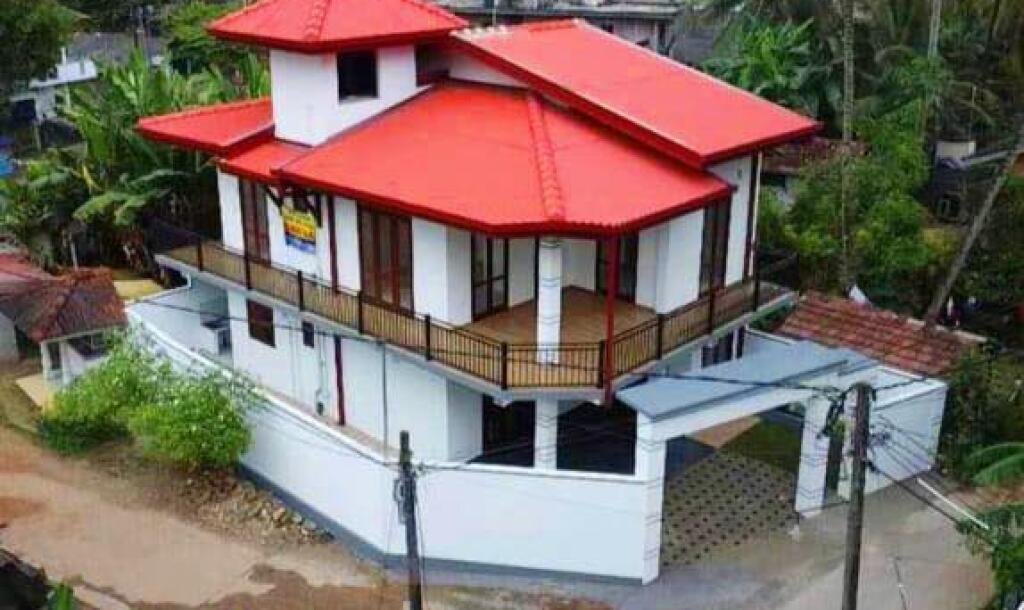 Brand New Two-Storey House for Sale – Korathota, Kaduwela Road, Athurugiriya (Laksha 355)-2