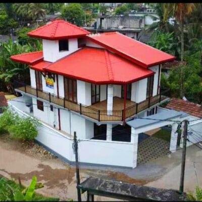 Brand New Two-Storey House for Sale – Korathota, Kaduwela Road, Athurugiriya (Laksha 355)