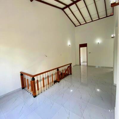 Brand New Two-Storey House for Sale – Korathota, Kaduwela Road, Athurugiriya (Laksha 355)