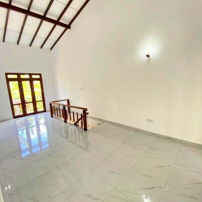 Brand New Two-Storey House for Sale – Korathota, Kaduwela Road, Athurugiriya (Laksha 355)