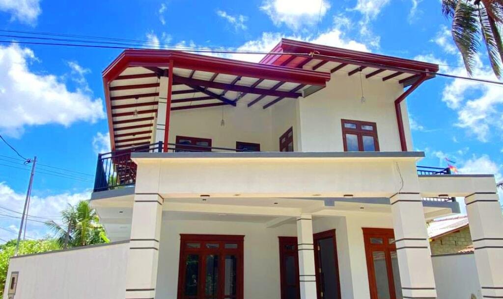 Brand New Two-Storey House for Sale – Korathota, Kaduwela Road, Athurugiriya (Laksha 355)-21