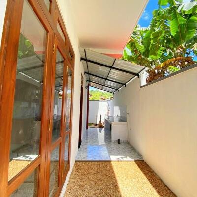 Brand New Two-Storey House for Sale – Korathota, Kaduwela Road, Athurugiriya (Laksha 355)