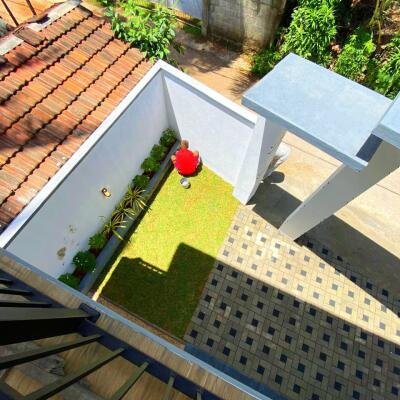 Brand New Two-Storey House for Sale – Korathota, Kaduwela Road, Athurugiriya (Laksha 355)