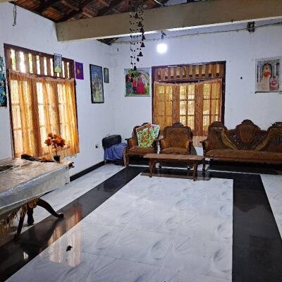 10 perches house for sale in Ganegoda area near 500 meters to Mirigama tree junction.