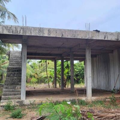 இளவாலை, பெரியவிளான் சந்திக்கு அண்மித்த பகுதியில், 4 கடைகளுடன் கூடிய கட்டிடம் விற்பனைக்கு