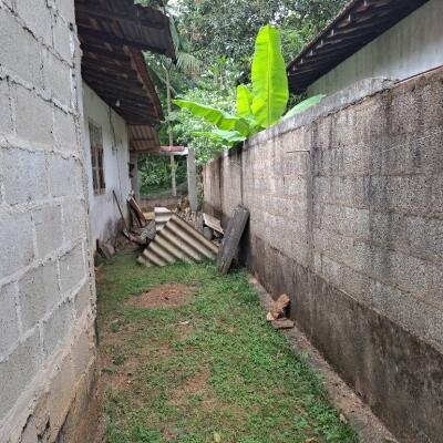 10 perches house for sale in Ganegoda area near 500 meters to Mirigama tree junction.