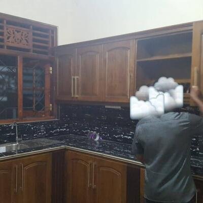 A complete house for sale with 15 perches located near Negombo (Kadawala) town in Gampaha district.