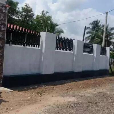 A complete house for sale with 15 perches located near Negombo (Kadawala) town in Gampaha district.
