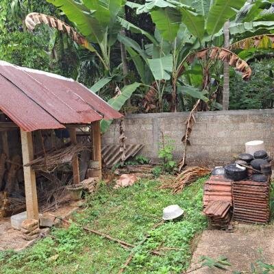 10 perches house for sale in Ganegoda area near 500 meters to Mirigama tree junction.